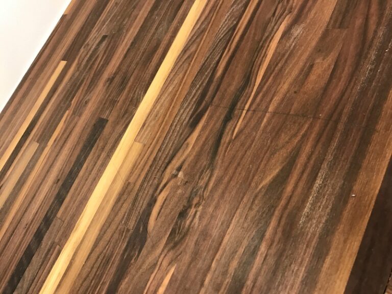 The Reality of having a Butcher Block Countertop northstory + co.