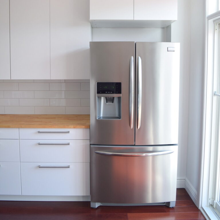 Frigidaire Gallery Refrigerator Review northstory + co.