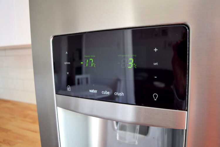 Frigidaire Gallery Refrigerator Review northstory + co.
