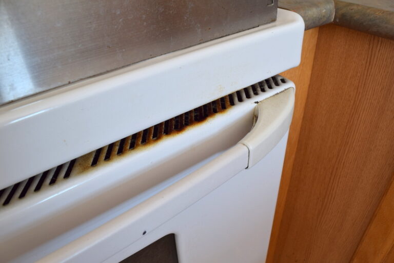 Frigidaire Gallery Electric Range Review northstory + co.