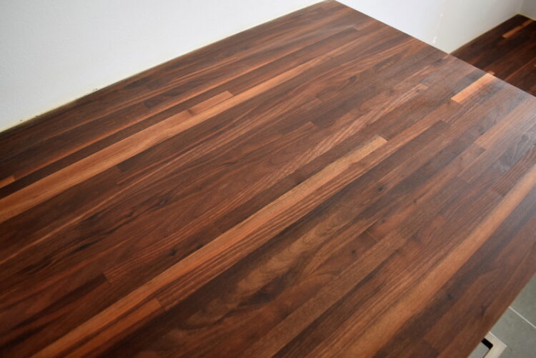 My Butcher Block Countertops and Mineral Oil got a divorce