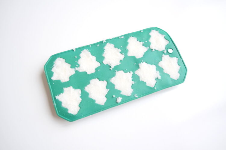 How to make Sugar Shapes Christmas Trees northstory + co.