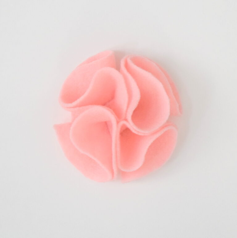 DIY Wasabi Ginger Headband for a Sushi Costume