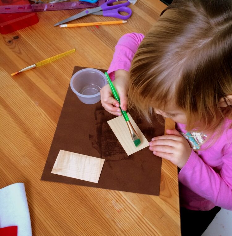 DIY Air Freshener How to scent wood with essential oils